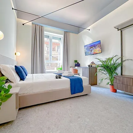Konukevi Porta Venezia - Luxy - 6 *