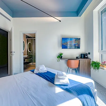Guest house Porta Venezia - Luxy - 6 Milan